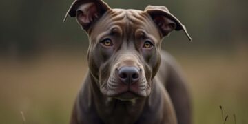 Teramo, pitbull blocca un condominio: residenti messi in salvo dalla polizia