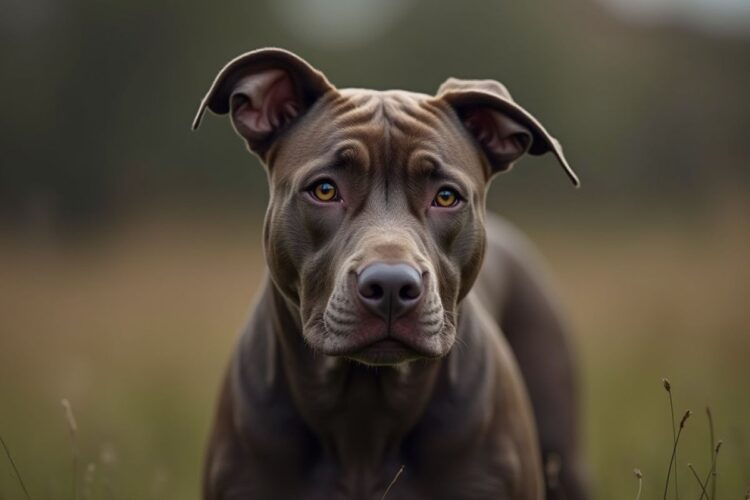 Teramo, pitbull blocca un condominio: residenti messi in salvo dalla polizia