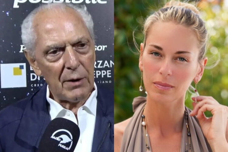 Marco Tronchetti Provera e Ilaria Vigna