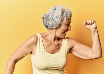 Il vero motivo per cui i muscoli invecchiano molto prima del previsto è nascosto nelle cellule