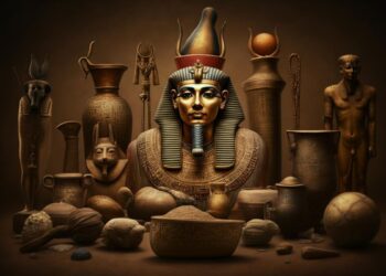 17 reperti faraonici restituiti dall'Australia all'Egitto: saranno esposti al GEM