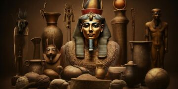 17 reperti faraonici restituiti dall'Australia all'Egitto: saranno esposti al GEM