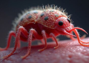 Epidemia nel Regno Unito: allarme scabbia tra gli universitari