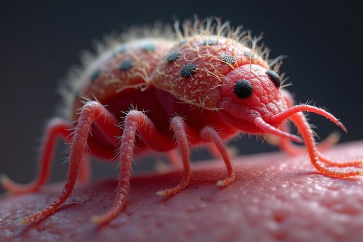 Epidemia nel Regno Unito: allarme scabbia tra gli universitari