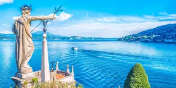 Tra i boschi di Stresa il percorso che tutti sognano: il sentiero dei castagni tra ville e storia