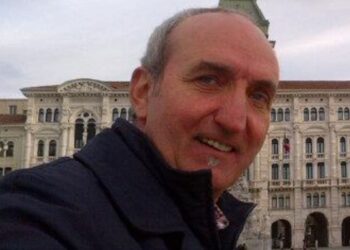 Paolo Tavian, presidente della federazione sport paralimpici invernali