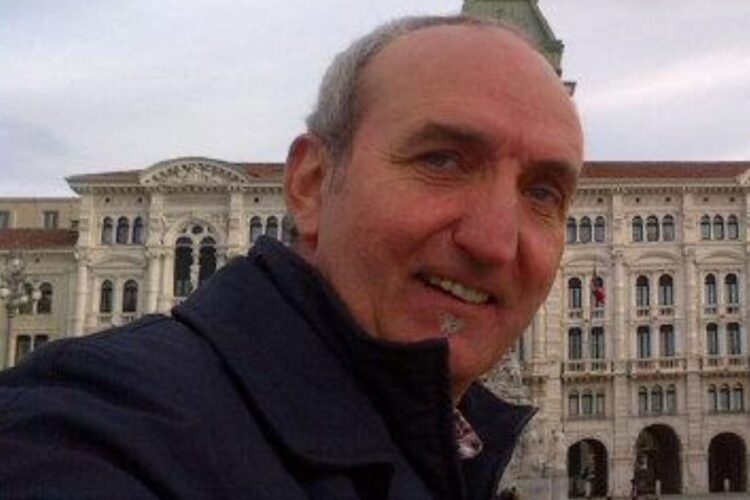 Paolo Tavian, presidente della federazione sport paralimpici invernali