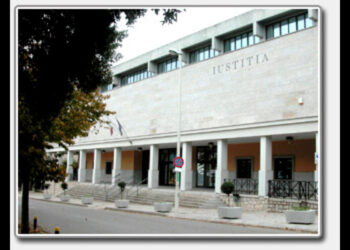 Tribunale di Tempio Pausania