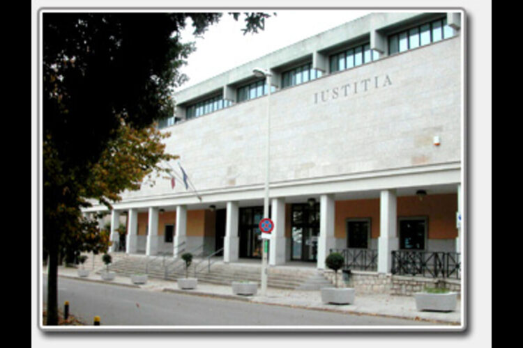 Tribunale di Tempio Pausania