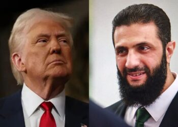 Al-Sharaa incontra Trump: è il primo presidente siriano alla Casa Bianca dal 1946