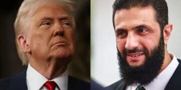 Al-Sharaa incontra Trump: è il primo presidente siriano alla Casa Bianca dal 1946