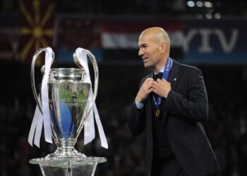 Zinedine Zidane