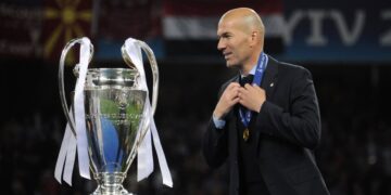 Zinedine Zidane