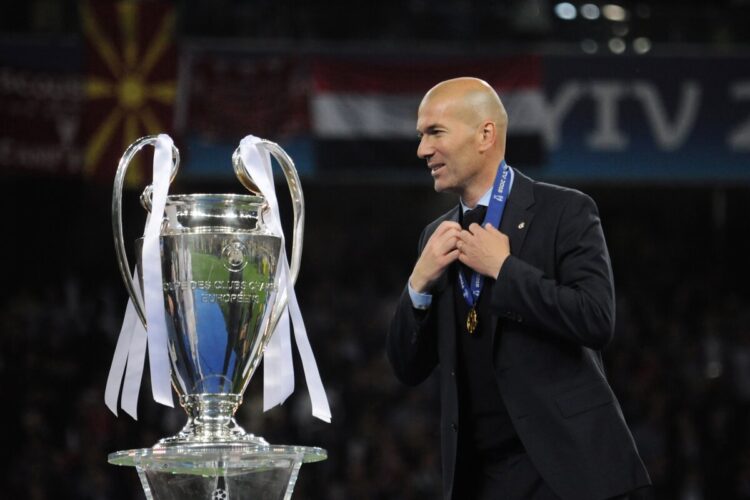 Zinedine Zidane