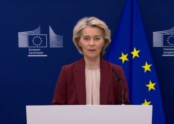 Ursula Von der Leyen