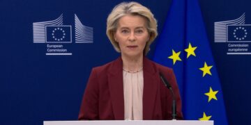 Ursula Von der Leyen