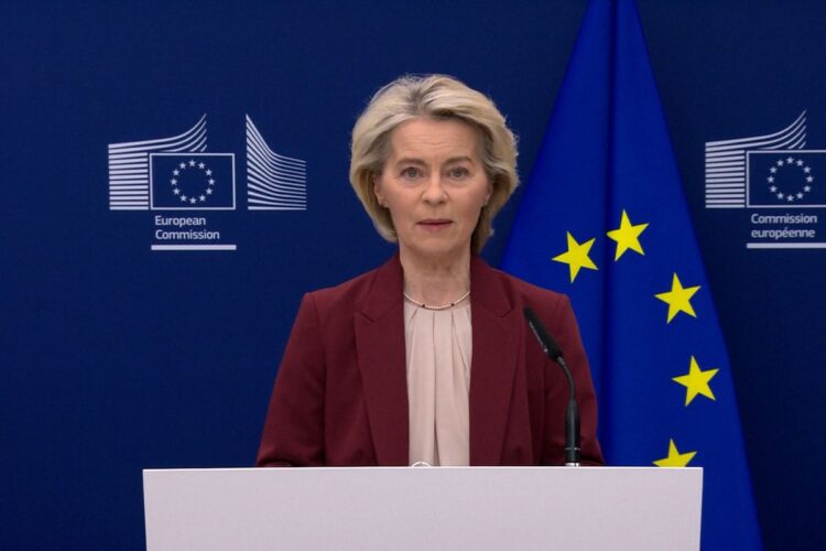 Ursula Von der Leyen
