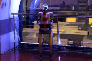 Milano, Edil San Felice presenta HERO: il primo robot che lavorerà nei cantieri stradali
