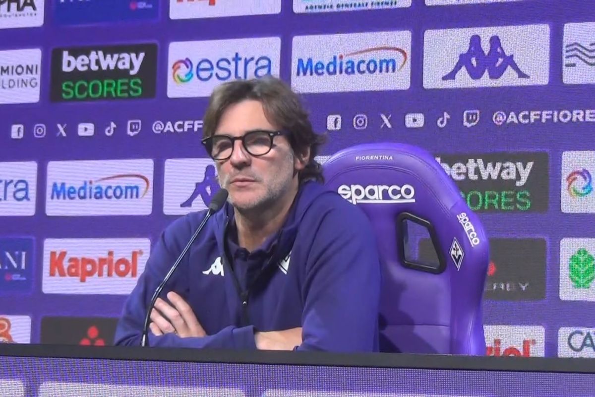 Il mister dei Viola, Paolo Vanoli