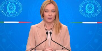 Meloni: “L’accordo con l’Albania modello per la gestione europea dei rimpatri”