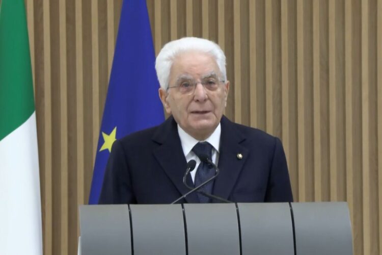 Sergio Mattarella