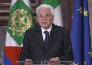 Sergio Mattarella