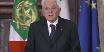 Sergio Mattarella