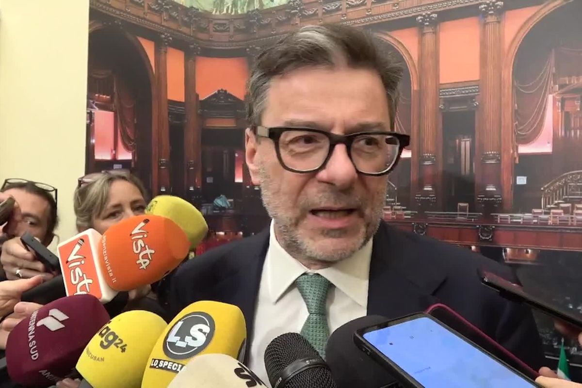Giancarlo Giorgetti