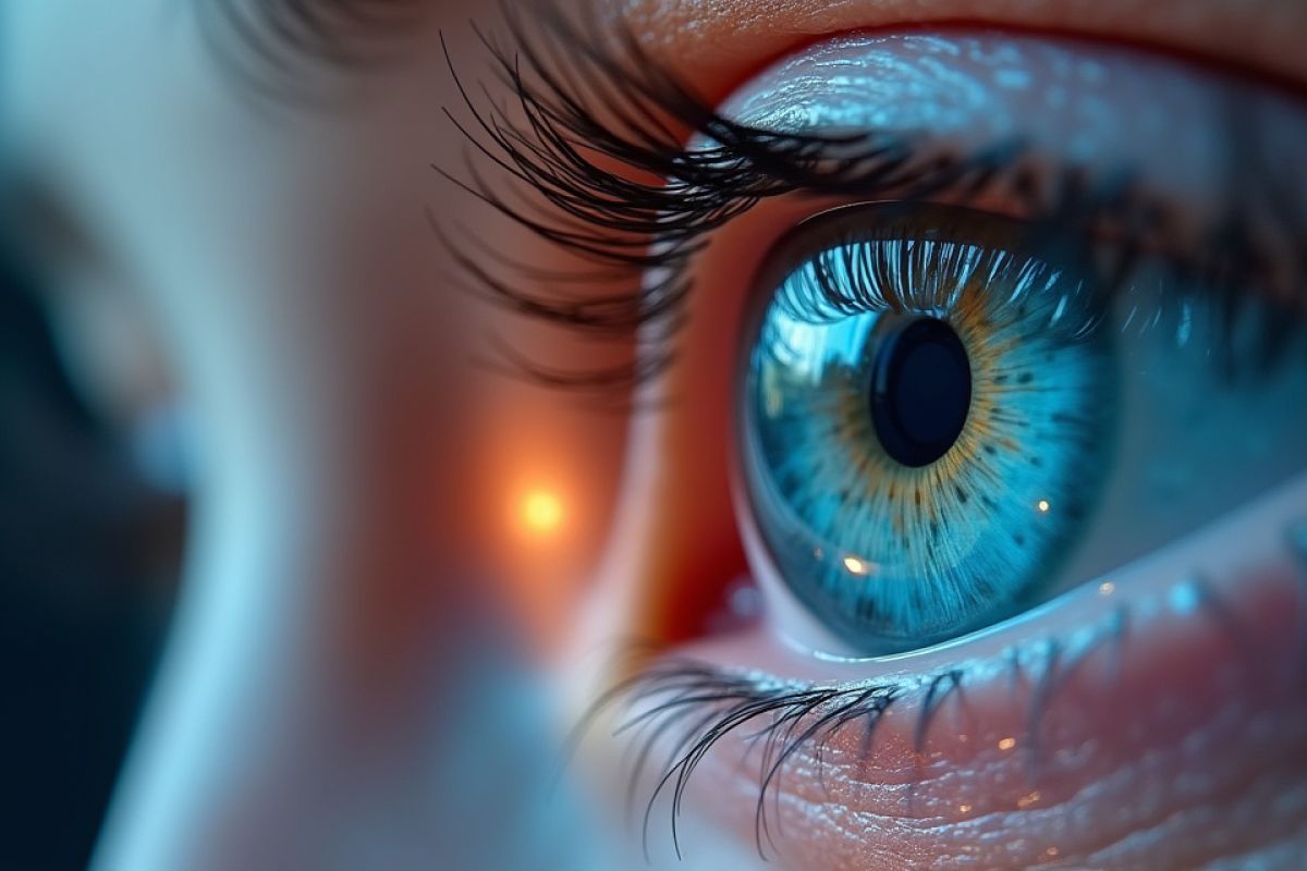 Tumori oculari, sintomi da non sottovalutare: lampi di luce e cali della vista