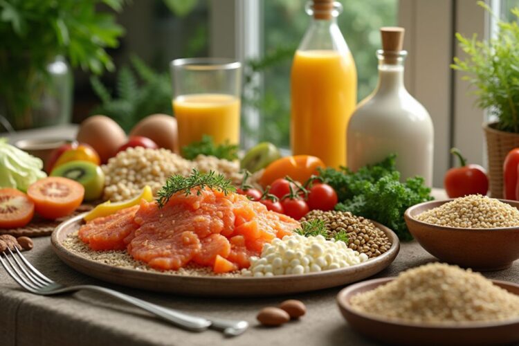 Dieta nordica: benefici, principi e raccomandazioni degli esperti per una scelta salutare