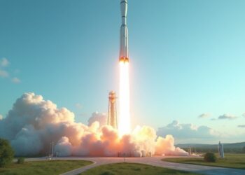 Vega C porta in orbita con successo il satellite sudcoreano Kompsat-7 per l’osservazione della Terra