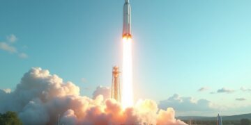 Vega C porta in orbita con successo il satellite sudcoreano Kompsat-7 per l’osservazione della Terra