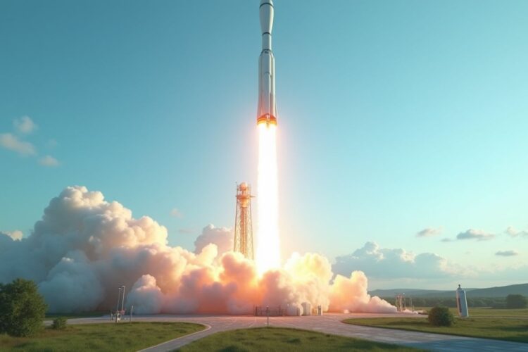 Vega C porta in orbita con successo il satellite sudcoreano Kompsat-7 per l’osservazione della Terra