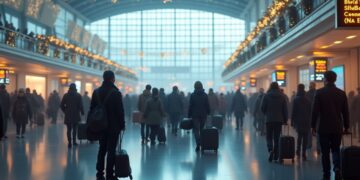 A Natale voli per il Sud: “Conviene fare scalo all’estero per risparmiare”