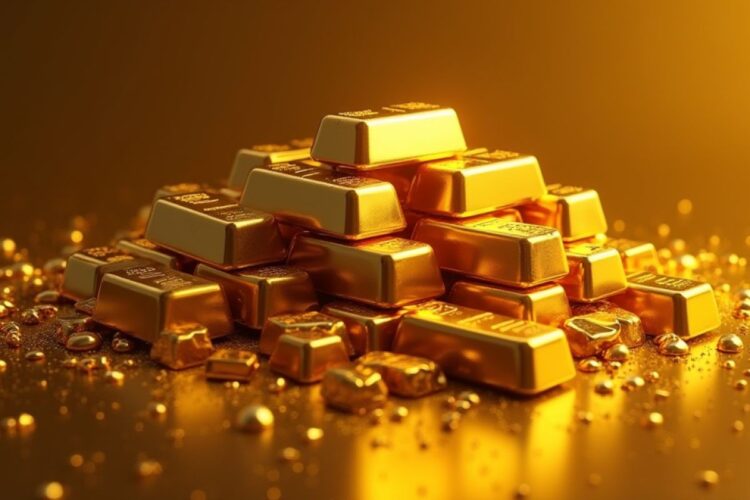 Scoperto in Cina maxi giacimento d’oro: oltre 1.000 tonnellate nel sito di Dadonggou