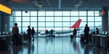 Cina-Giappone, cancellato oltre il 40% dei voli dopo tensioni su Taiwan