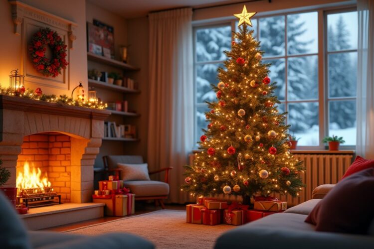 Albero di Natale vero, gli agronomi: “Così si mantiene sano anche dopo le feste”