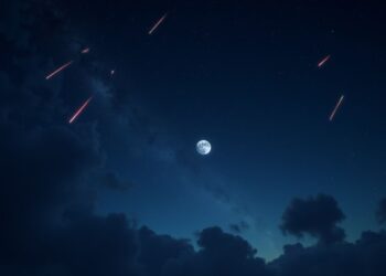 Dicembre, mese di spettacoli astronomici: in arrivo le stelle cadenti più luminose dell’anno