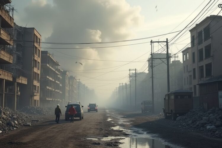 Raid missilistici russi sulle città ucraine: colpite industrie, centrali e Kiev con ipersonici