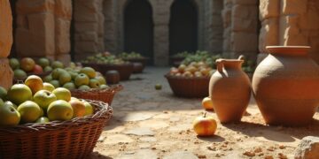 Pompei, gli schiavi di Civita Giuliana alimentati con dieta sana e nutrienti selezionati