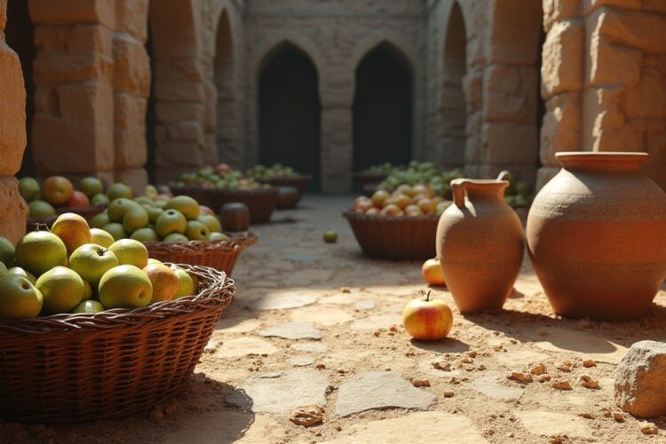 Pompei, gli schiavi di Civita Giuliana alimentati con dieta sana e nutrienti selezionati