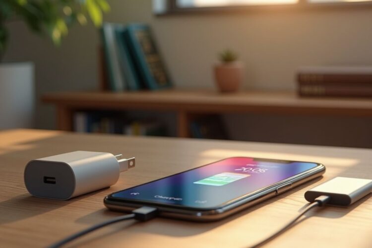 Come caricare correttamente lo smartphone: strategie per prolungare la durata della batteria
