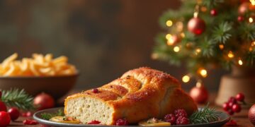 Natale in tavola: i piatti tradizionali delle regioni italiane