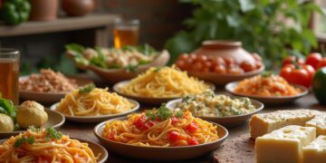 Cucina italiana: un business da 703 miliardi di euro