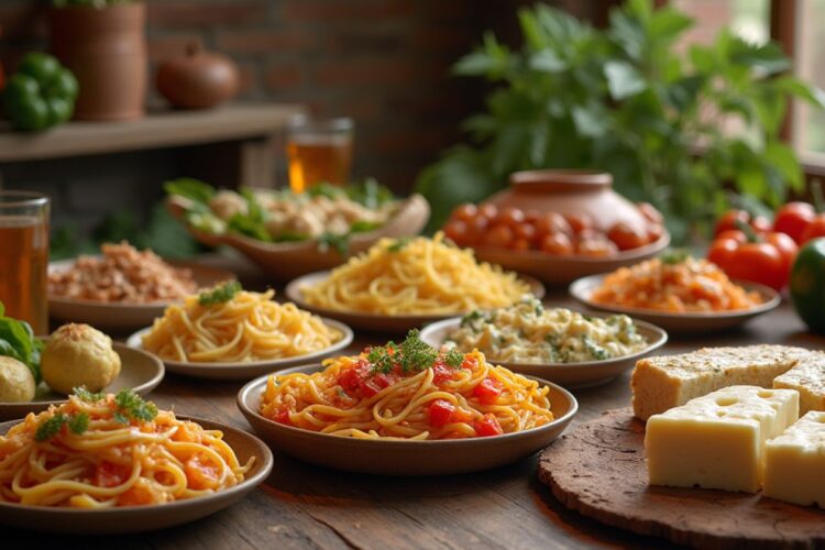 Cucina italiana: un business da 703 miliardi di euro