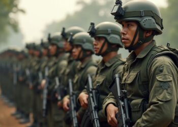 Scontri Thailandia-Cambogia: evacuate 400mila persone dal confine