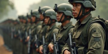 Scontri Thailandia-Cambogia: evacuate 400mila persone dal confine