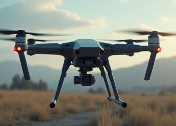 Leonidas, il sistema anti-drone a basso costo che neutralizza sciami con tecnologia avanzata