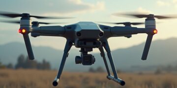 Leonidas, il sistema anti-drone a basso costo che neutralizza sciami con tecnologia avanzata
