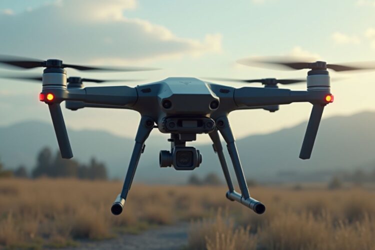 Leonidas, il sistema anti-drone a basso costo che neutralizza sciami con tecnologia avanzata